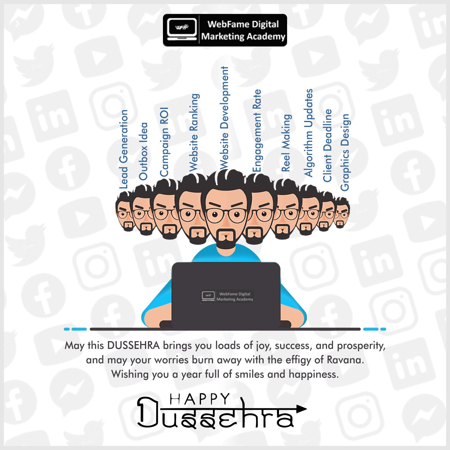 Webfame Digital Marketing Agency